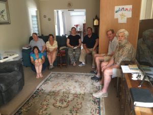 Ministry with the Senior Adults – Queenstown Baptist Church